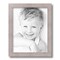 ArtToFrames 11x14 Inch Picture Frame, This 1.25 Inch Custom MDF Poster Frame is Available in Multiple Colors, Great for Your Art or Photos - Comes with Regular Glass and Corrugated (A46HF)